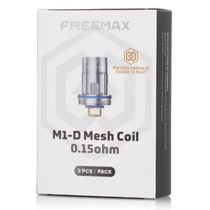 Freemax M1-D Mesh Replacement Coil | KureVapes
