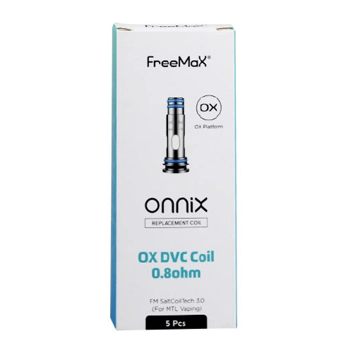 Freemax - ONNIX OX Replacement Coils |  MadVapes