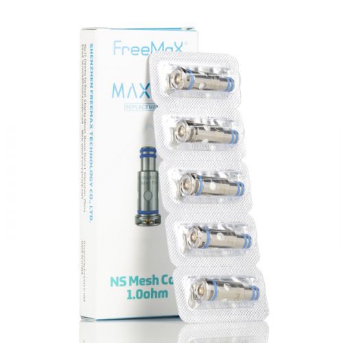 Freemax Maxpod Replacement Pod (5 Pack) - Kure Vapes
