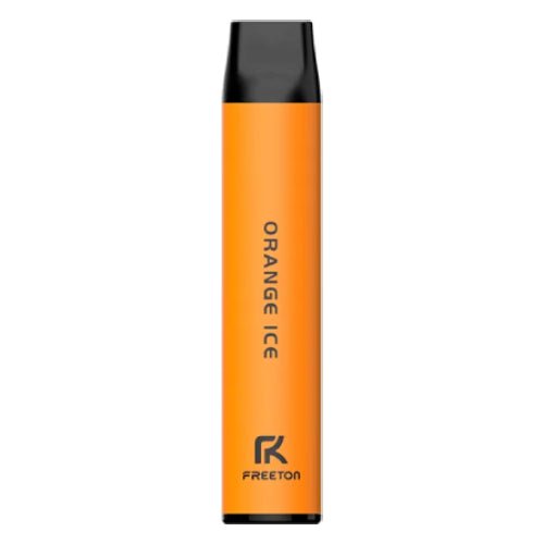 FREETON DV2 NTN Orange Ice Disposable Vape Pen - eJuice.Deals