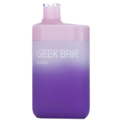 Geek Bar B5000 - Disposable Vape Device - Berry Trio Ice
