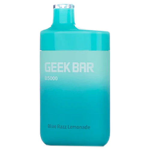 Geek Bar B5000 - Disposable Vape Device - Blue Razz Lemonade
