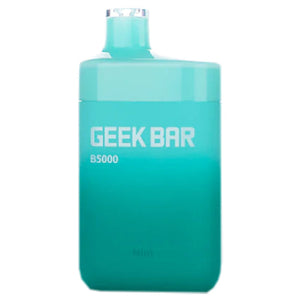 Geek Bar B5000 - Disposable Vape Device - Mint