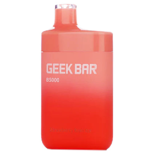 Geek Bar B5000 - Disposable Vape Device - Strawberry Kiwi Ice