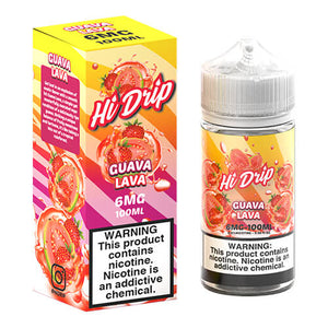 Hi-Drip - Guava Lava - Kure Vapes