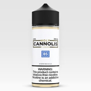 Holy CannoliS - BS - 120ml Bottle | Kure Vapes
