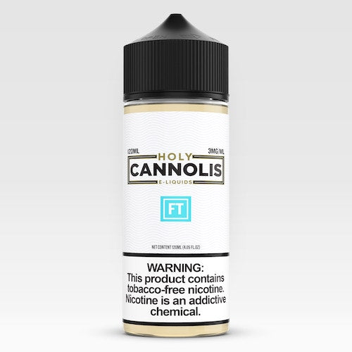Holy CannoliS - FT - 120ml Bottle | Kure Vapes