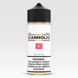 Holy CannoliS - SC - 120ml Bottle | Kure Vapes