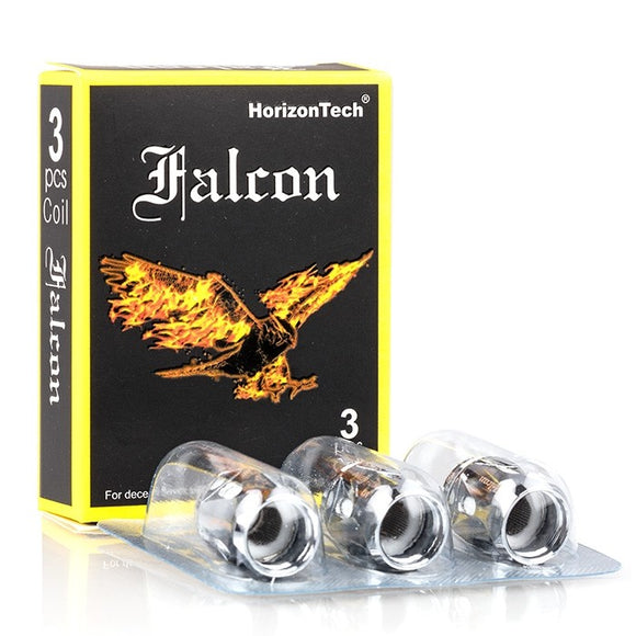 Horizon Falcon Mesh Coils - 3 pack - Kure Vapes