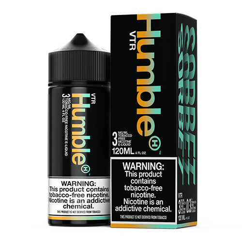 Humble Juice Co. Tobacco Free Nicotine - VTR - 120ml - Kure Vapes