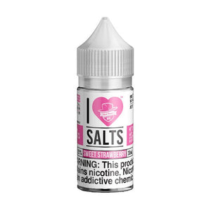 I Love Salts - Strawberry Candy - Kure Vapes