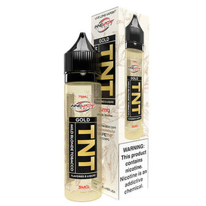 Innevape eLiquids Tobacco-Free - TNT Gold - Kure Vapes