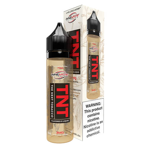 Innevape eLiquids Tobacco-Free - TNT - Kure Vapes