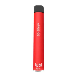 Jubi Bar NTN Apple Ice Disposable Vape Pen - eJuice.Deals