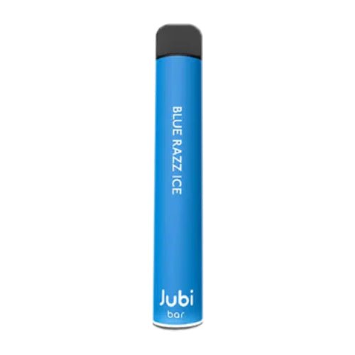 Jubi Bar NTN Blue Razz Ice Disposable Vape Pen - eJuice.Deals