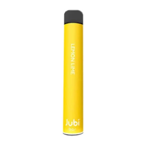 Jubi Bar NTN Lemon Lime Disposable Vape Pen - eJuice.Deals