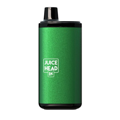 Juice Head 5k Fresh Mint Disposable Vape Pen - eJuice.Deals