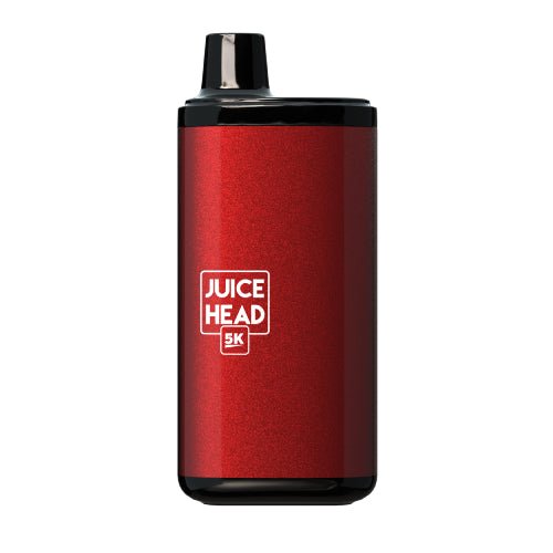 Juice Head 5k Lychee Mango Disposable Vape Pen - eJuice.Deals