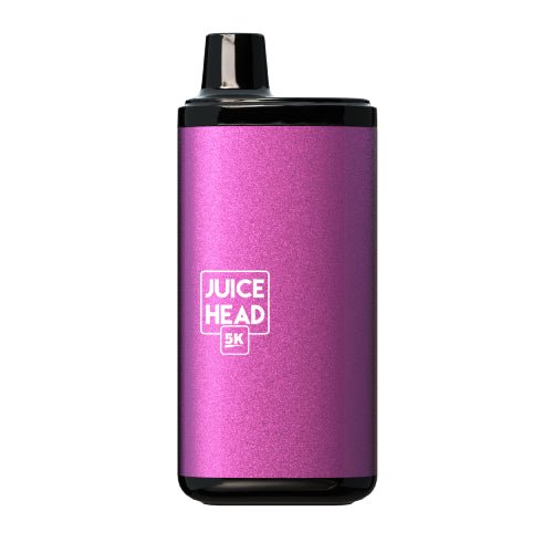 Juice Head 5k Raspberry Lemonade Disposable Vape Pen - eJuice.Deals