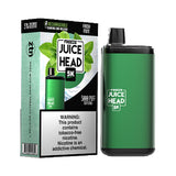 Juice Head 5000 Disposable Fresh Mint Freeze | Kure Vapes