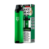 Juice Head Bars Tobacco-Free Nicotine Disposable Vape - Kure Vapes
