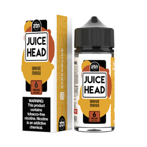 Juice Head Orange Mango | Kure Vapes