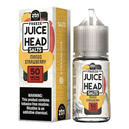 Juice Head Freeze Salts - Mango Strawberry