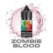 Zombie Blood - Salt On Tap Prime - Kure Vapes