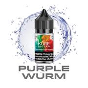 Purple Wurm - Salt On Tap Prime - Kure Vapes
