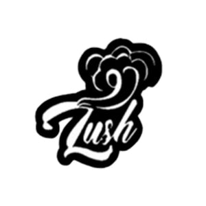 Lush 1500 Lychee Strawberry Ice Disposable Vape Pen - eJuice.Deals