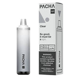 Pacha SYN 3000 Synthetic Disposable Vape Clear | Kure Vapes