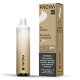 Pacha SYN 3000 Synthetic Disposable Vape Le Creme | Kure Vapes