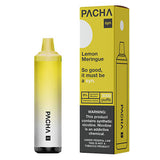 Pacha SYN 3000 Synthetic Disposable Vape Lemon Meringue | Kure Vapes