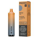 Pacha SYN 3000 Synthetic Disposable Vape Mango Ice | Kure Vapes