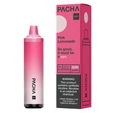 Pacha SYN 3000 Synthetic Disposable Vape Pink Lemonade | Kure Vapes
