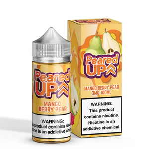 Peared Up Mango Berry Pear | Kure Vapes