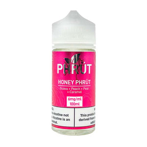 Phrut Synthetics - Honey Phrut - Kure Vapes