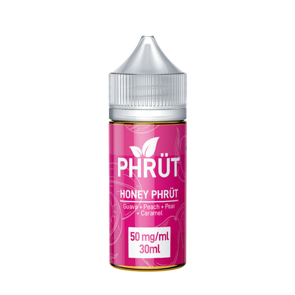 Phrut Synthetics Salt - Honey Phrut - Kure Vapes