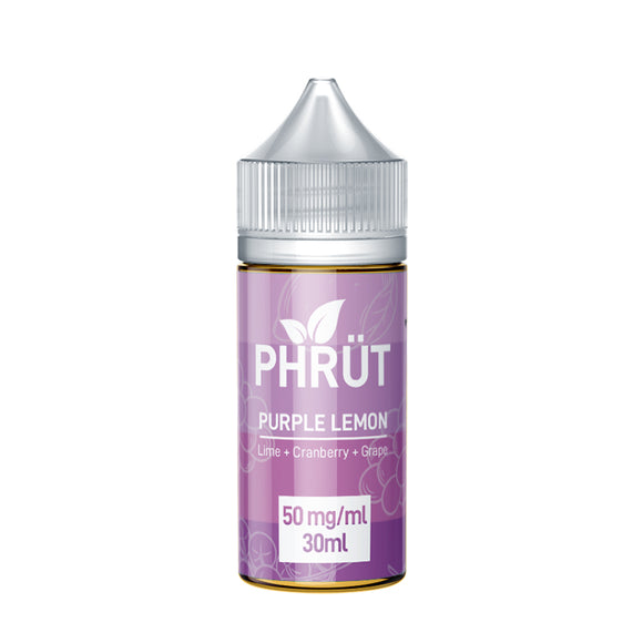 Phrut Synthetics Salt - Purple Lemon - Kure Vapes