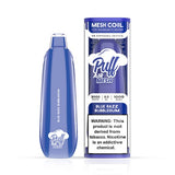 Puff Air Mesh Synthetic Disposable Blue Razz Bubblegum | Kure Vapes