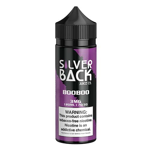 Silverback Juice Co. Synthetic Booboo 120ml | Kure Vapes
