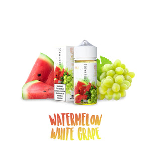 Skwezed - Watermelon White Grape - Kure Vapes