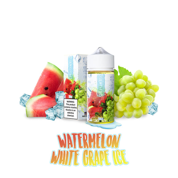 Skwezed - ICED Watermelon White Grape - Kure Vapes