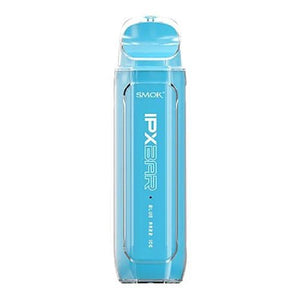 Smok IPX Bar Blue Razz Ice Disposable Vape Pen - eJuice.Deals