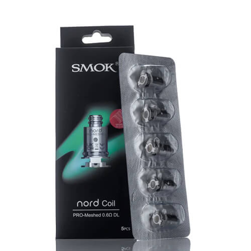 Smok Nord Pro DL Replacement Coil - Kure Vapes