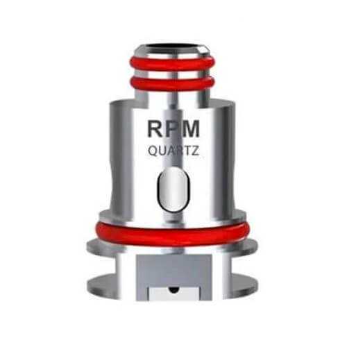 Smok RPM Quartz Replacement Coil - Kure Vapes