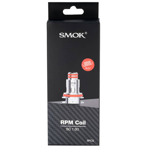 Smok RPM SC Replacement Coil - Kure Vapes