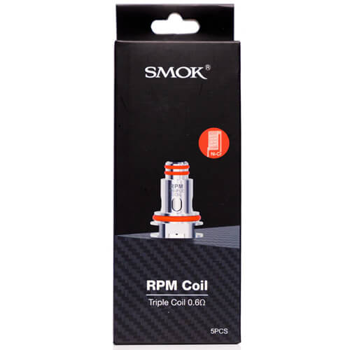 Smok RPM Triple Replacement Coil - Kure Vapes