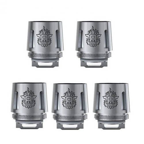 Smok TFV8 Baby V2 A3 Replacement Coil - Kure Vapes