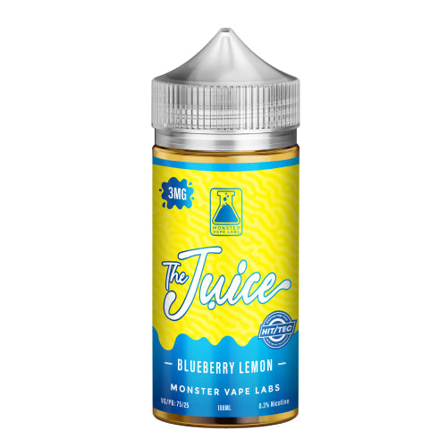 The Juice eLiquid - Blueberry Lemon
